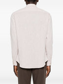 Emporio Armani Linen Blend Shirt