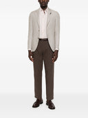 Emporio Armani Linen Blend Shirt