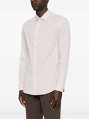 Emporio Armani Linen Blend Shirt