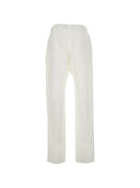 Emporio Armani Linen Trousers