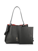 Christian Louboutin Bettina Small Leather Tote