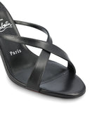 Christian Louboutin Mulazee Leather Sandals