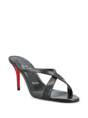Christian Louboutin Mulazee Leather Sandals