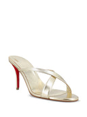 Christian Louboutin Mulazee Leather Sandals