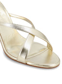 Christian Louboutin Mulazee Leather Sandals