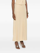 Toteme Pre Jersey Long Skirt