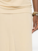 Toteme Pre Jersey Long Skirt