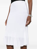 Toteme Pre Fluted Midi Skirt