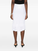 Toteme Pre Fluted Midi Skirt
