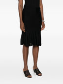 Toteme Pre Fluted Midi Skirt