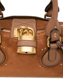 Chloè Paddington Leather Shoulder Bag