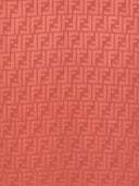 Fendi Ff Silk Stole