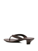 Gucci Vittoria Thong Sandals