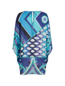 Pucci Printed Cotton Kaftan