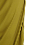 Cortana Delore Silk Long Dress
