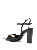 Gucci Signora Leather Sandals