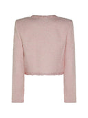 Self Portrait Bouclé Short Jacket