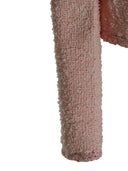 Self Portrait Bouclé Short Jacket