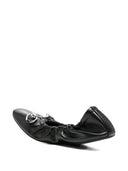 Gucci Prima Leather Ballets