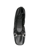 Gucci Prima Leather Ballets