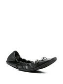 Gucci Prima Leather Ballets