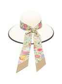 Gucci Gucci Flora Straw Hat