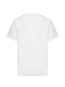 Ganni Printed Cotton T Shirt
