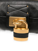 Chloè Paddington Leather Shoulder Bag