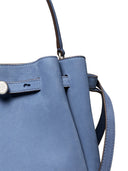 Tory Burch Romy Leather Bucket Bag