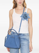 Tory Burch Romy Leather Bucket Bag
