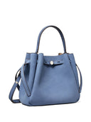 Tory Burch Romy Leather Bucket Bag