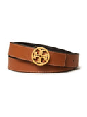 Tory Burch Miller Leather Belt