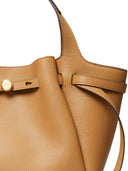 Tory Burch Romy Small Leather Tote