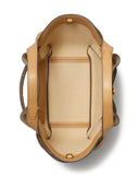 Tory Burch Romy Small Leather Tote