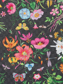 Gucci Gucci Flora Silk Foulard