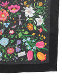 Gucci Gucci Flora Silk Foulard