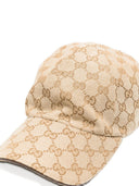 Gucci Gg Cotton Baseball Cap