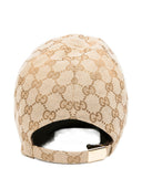 Gucci Gg Cotton Baseball Cap