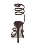Rene' Caovilla Cleo Heel Sandals