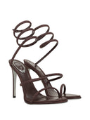 Rene' Caovilla Cleo Heel Sandals