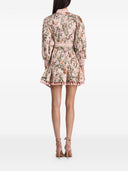 Alice + Olivia Lucy Mini Shirtdress