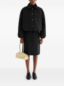Jil Sander Short Down Jacket