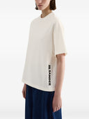Jil Sander Cotton T Shirt