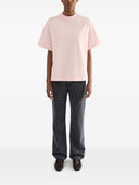 Jil Sander Cotton T Shirt