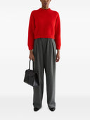 Jil Sander Wool Trousers