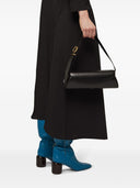 Jil Sander Cannolo Small Leather Shoulder