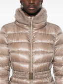 Herno Claudia Belted Down Jacket