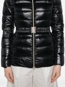 Herno Claudia Belted Down Jacket