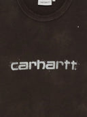 Carhartt Wip Pre Logo Cotton T Shirt