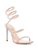 Rene' Caovilla Cleo Heel Sandals